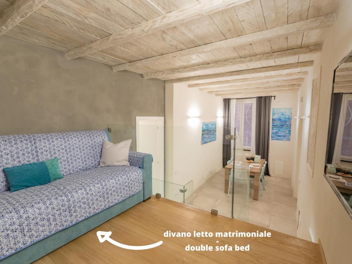 Al Caruggio Guest House Genua Zewnętrze zdjęcie
