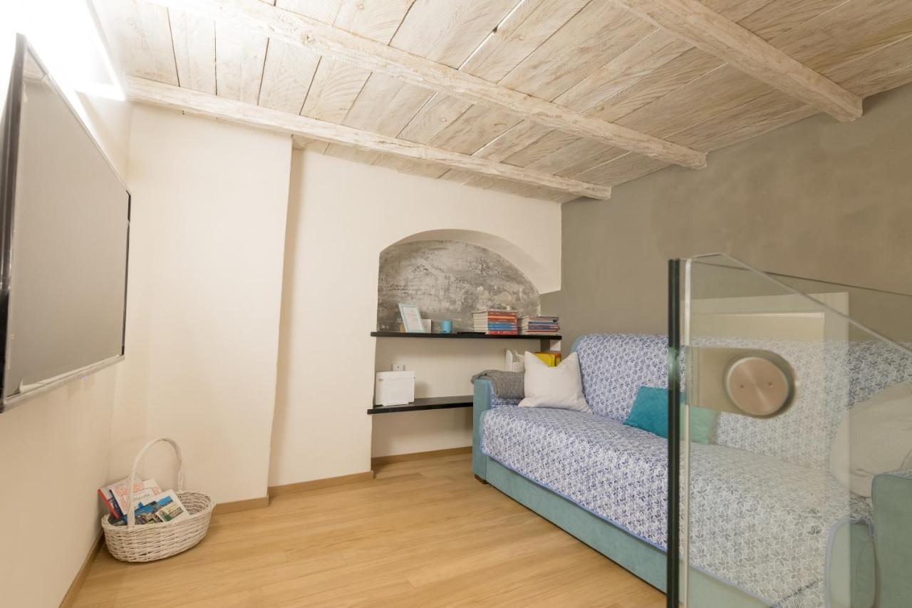 Al Caruggio Guest House Genua Zewnętrze zdjęcie